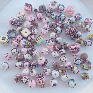 DIY手作りビーズ