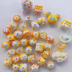 DIY手作りビーズ