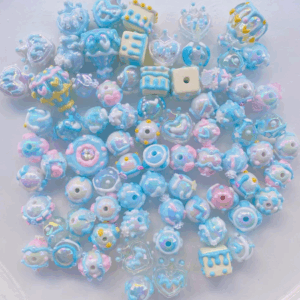 DIY手作りビーズ