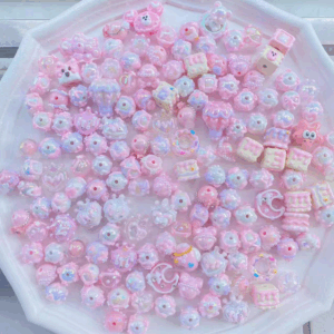 DIY手作りビーズ